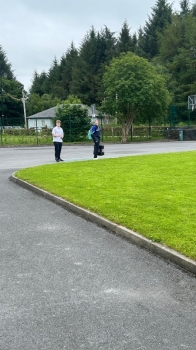 Críoch na scrúduithe 2026